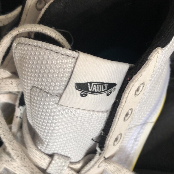 VANS (EU41) Off the Wall UNISEX - Picture 6 of 14